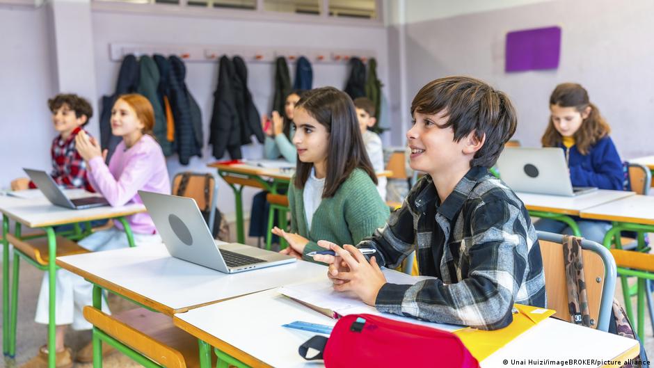 Germany's School System: A Battleground for Educational Equality