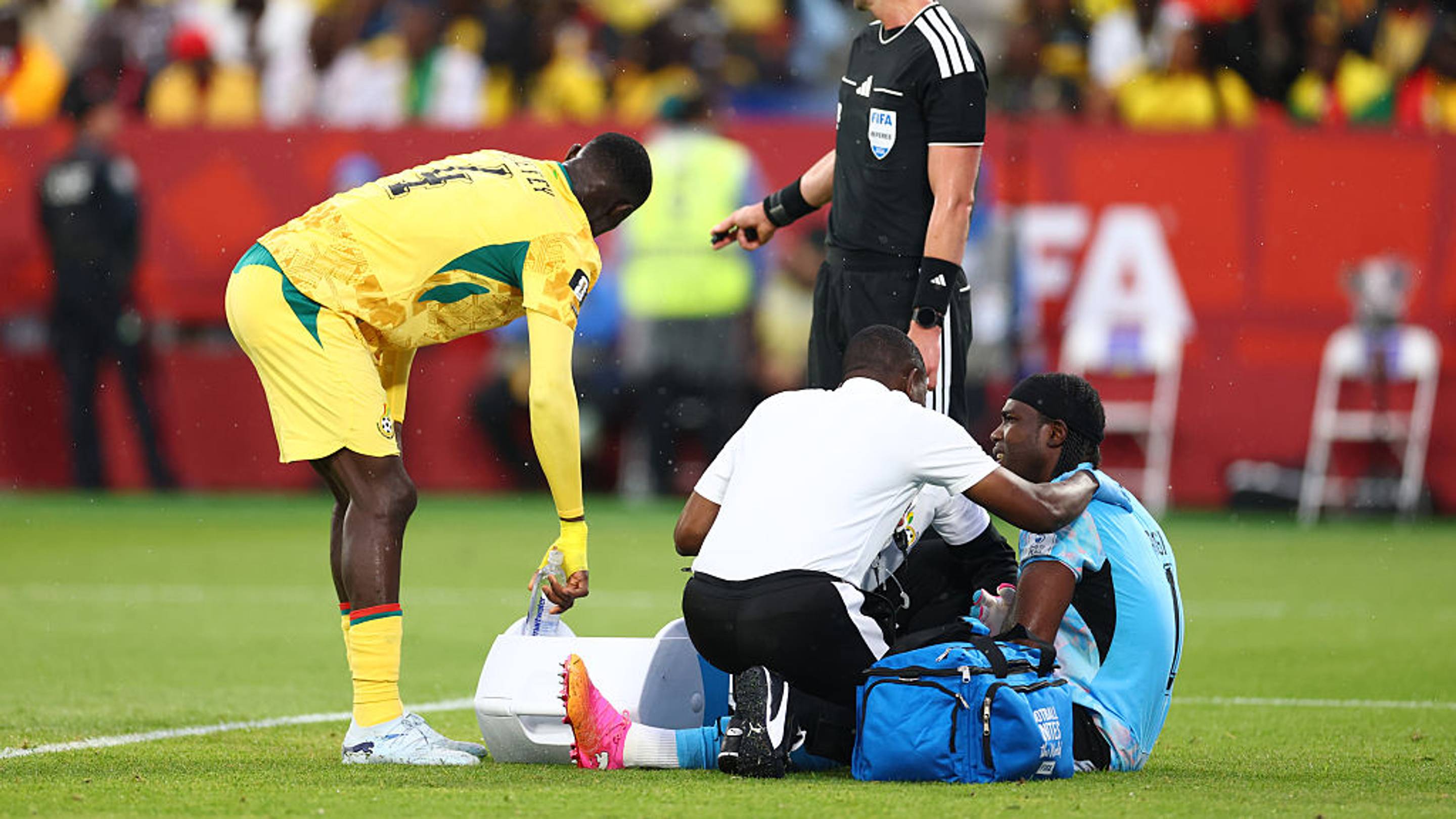 Ghana's Goalkeeper Curse Strikes Again at World Cup 2026