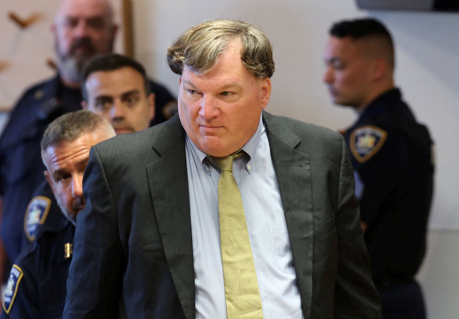 Gilgo Beach Killer Rex Heuermann Sentenced to Life Without Parole