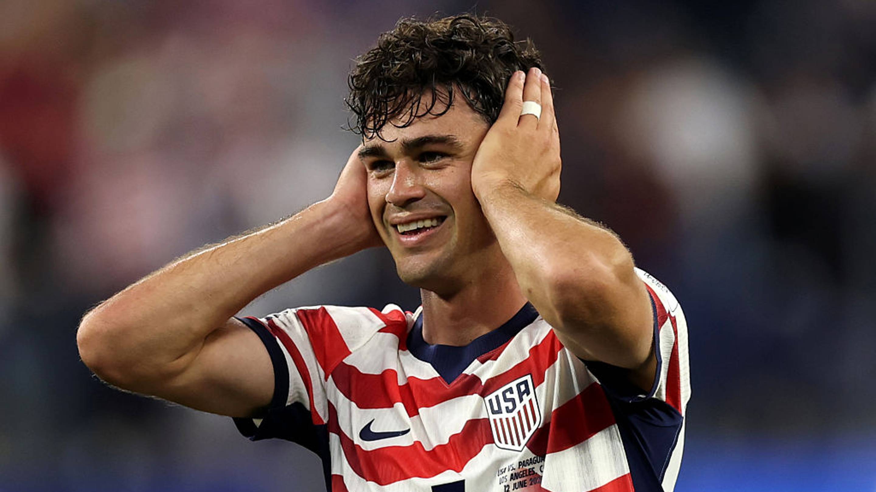 Gio Reyna Eyes Move to Strasbourg as MLS Return Berths