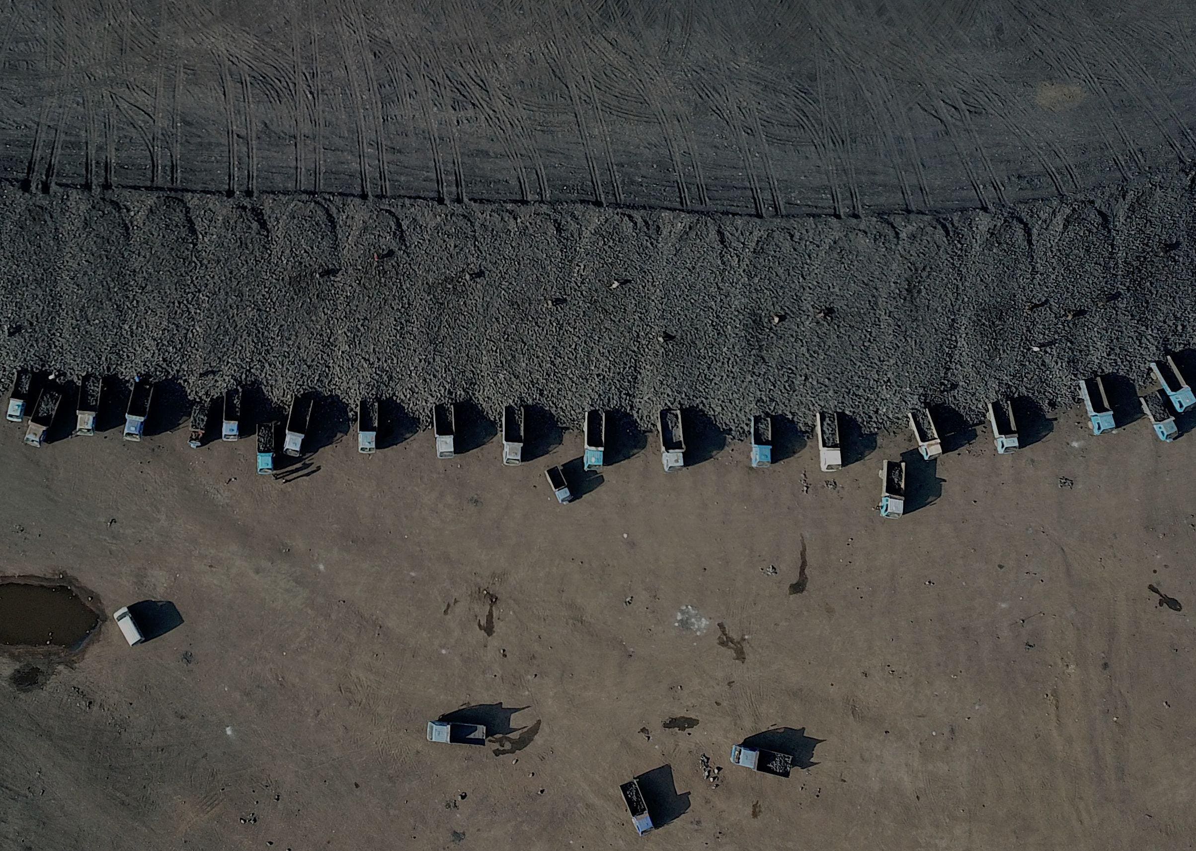 Global Coal Consumption Reaches Historic High in 2025 Despite Decline in Power Generation