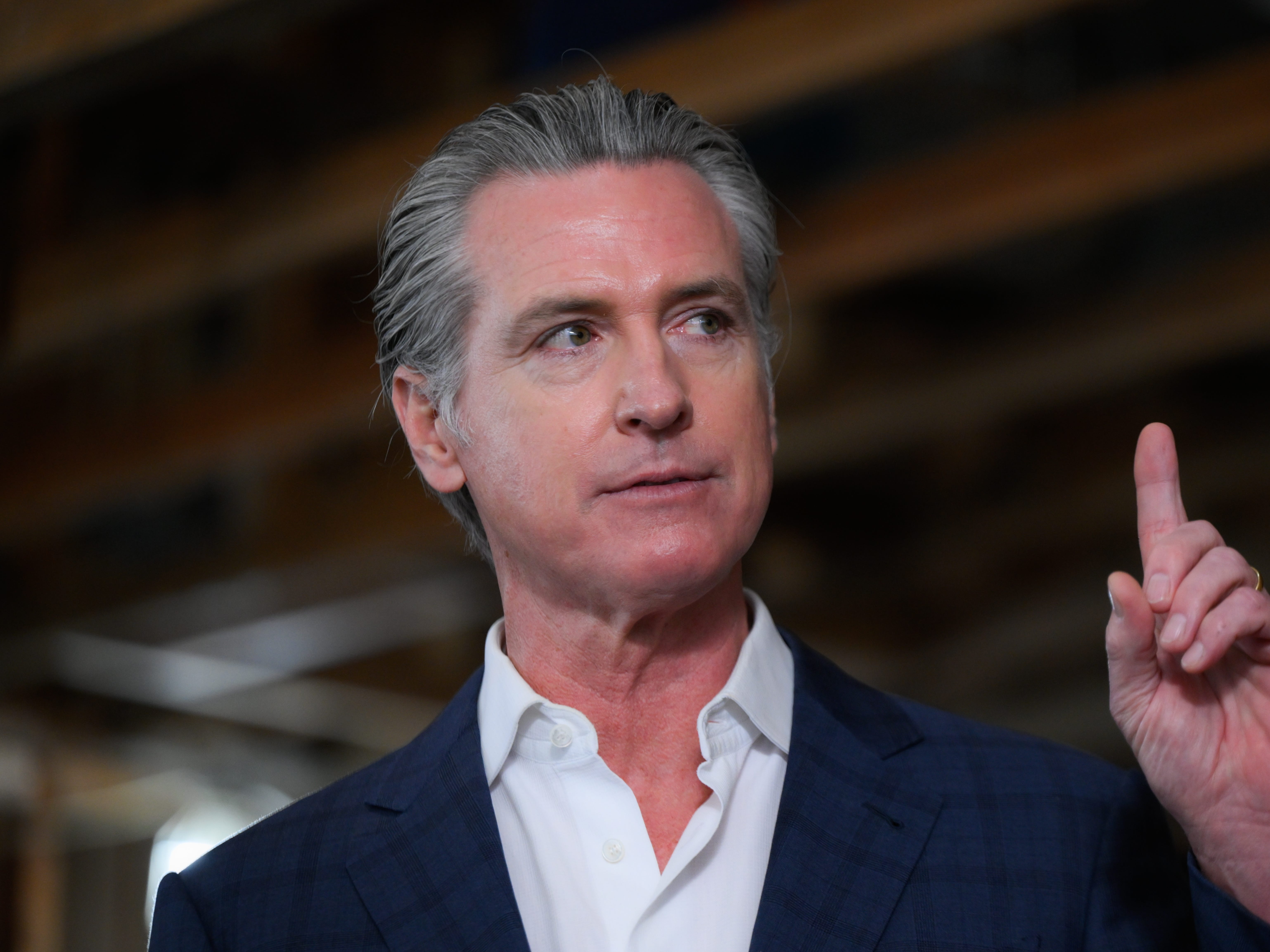 Governor Newsom Fights to Keep Billionaire Tax Off California Ballot