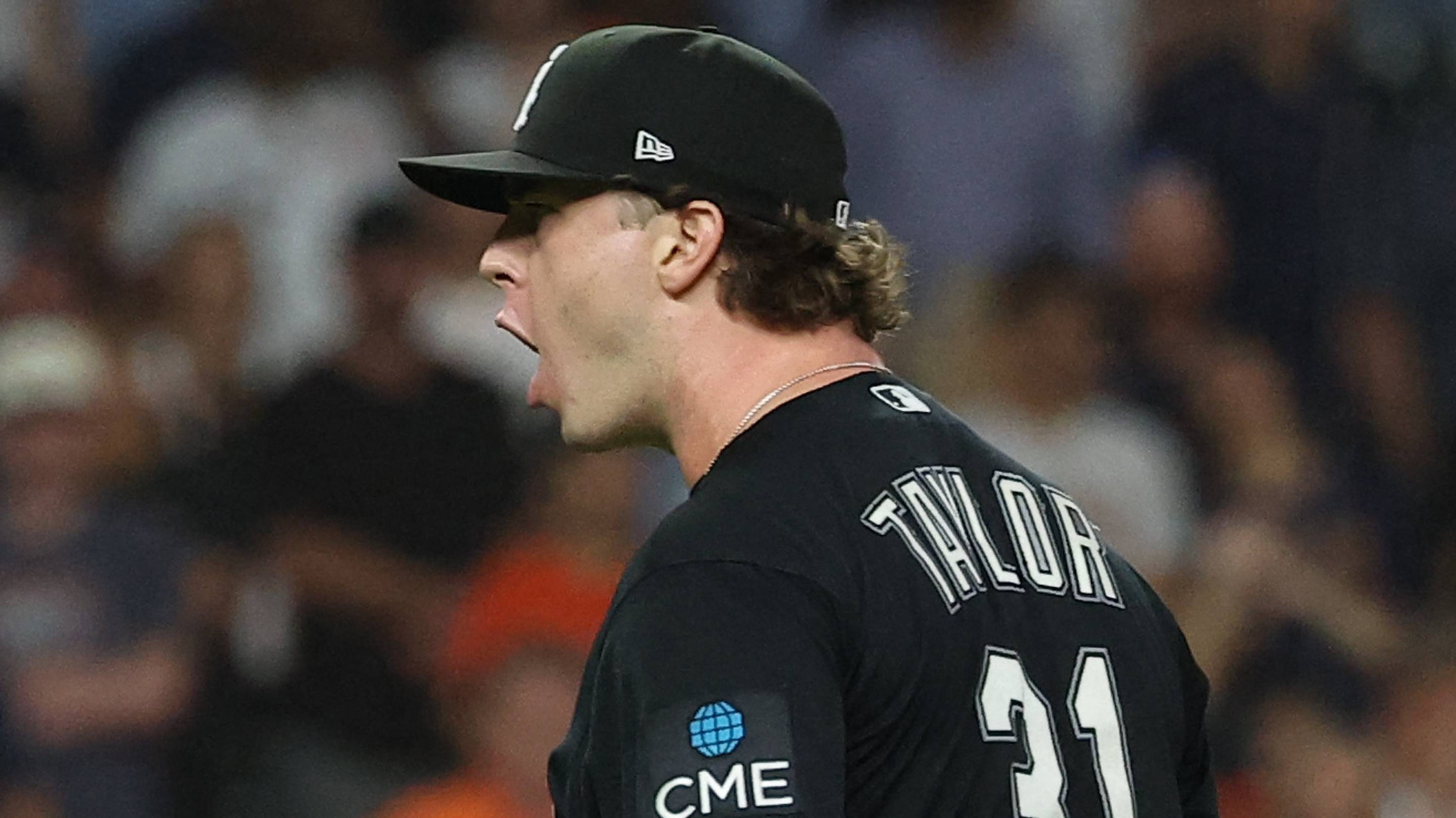 Grant Taylor Emerges as White Sox Playoff Hero with Dominant Performance