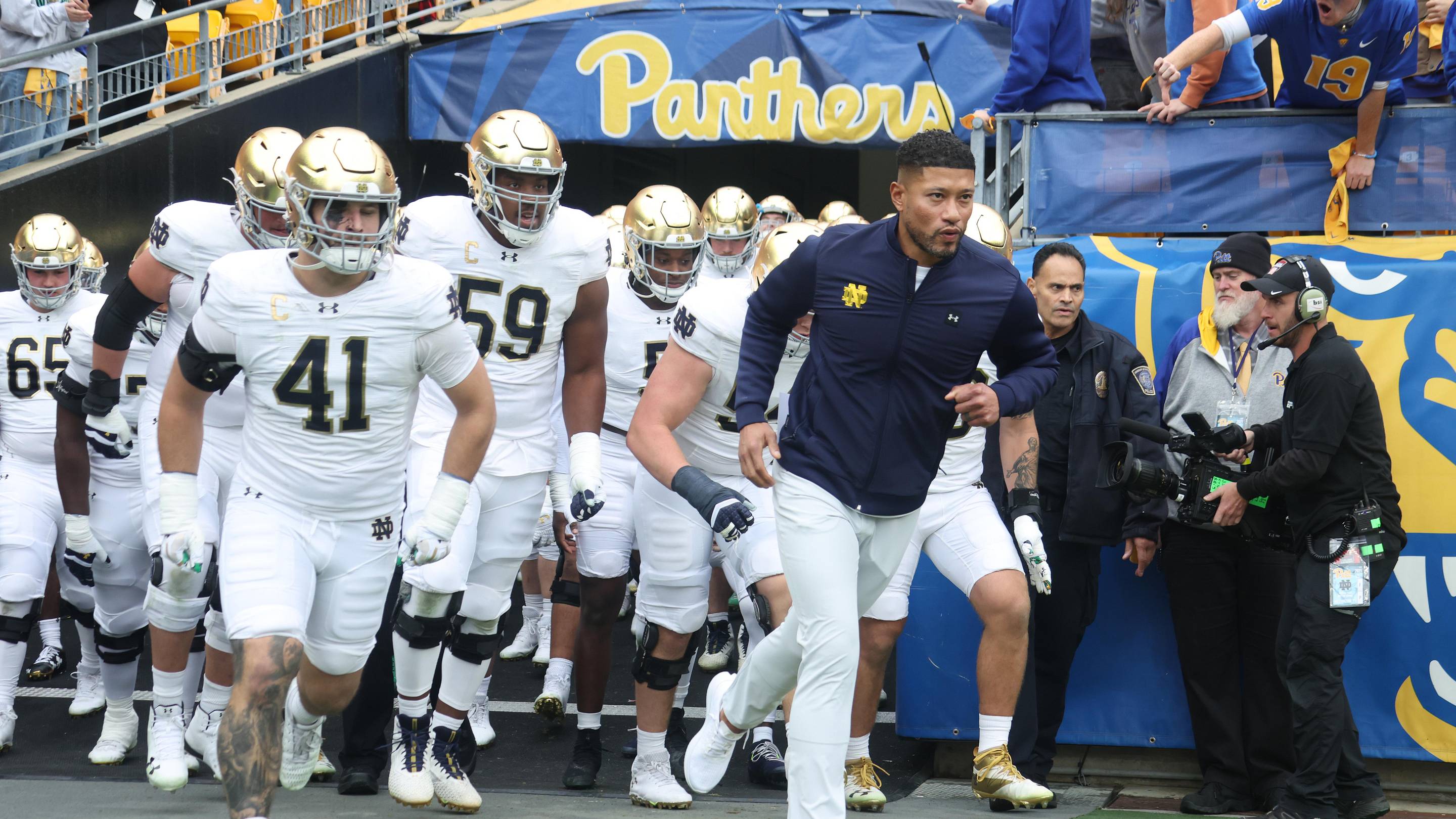 Growing Support for 24-Team College Football Playoff Raises Questions for Notre Dame
