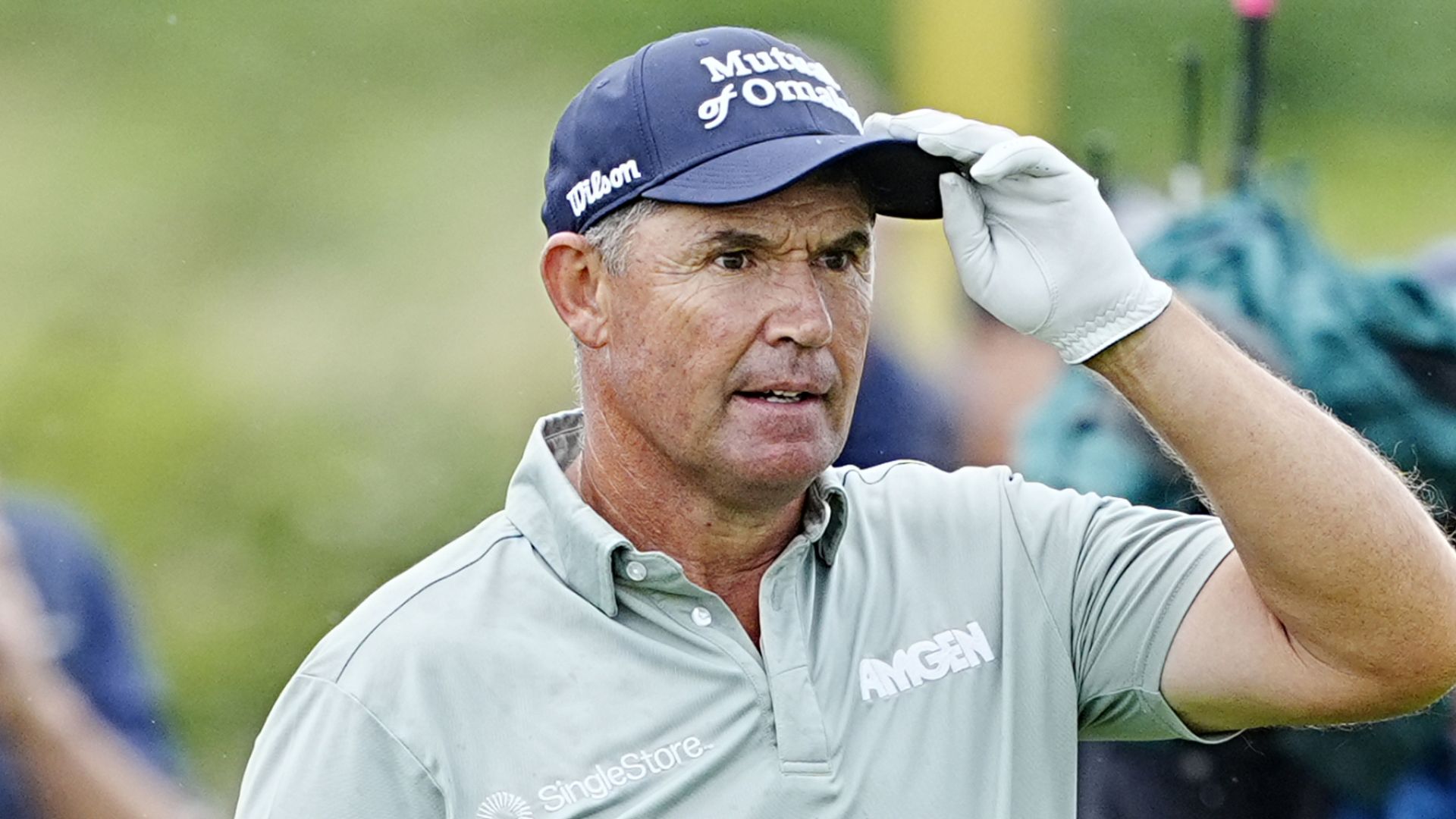 Harrington Named Vice-Captain for Team Europe at 2027 Ryder Cup