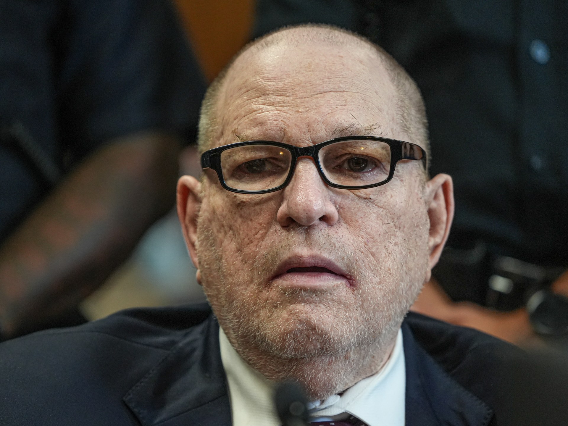 Harvey Weinstein Sentenced to 15 Years for Sexual Assault in New York