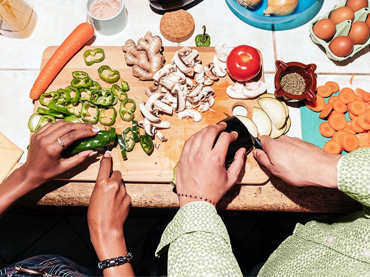 Healthy Diets Linked to Higher Lung Cancer Risk in Nonsmokers: New Study Insights