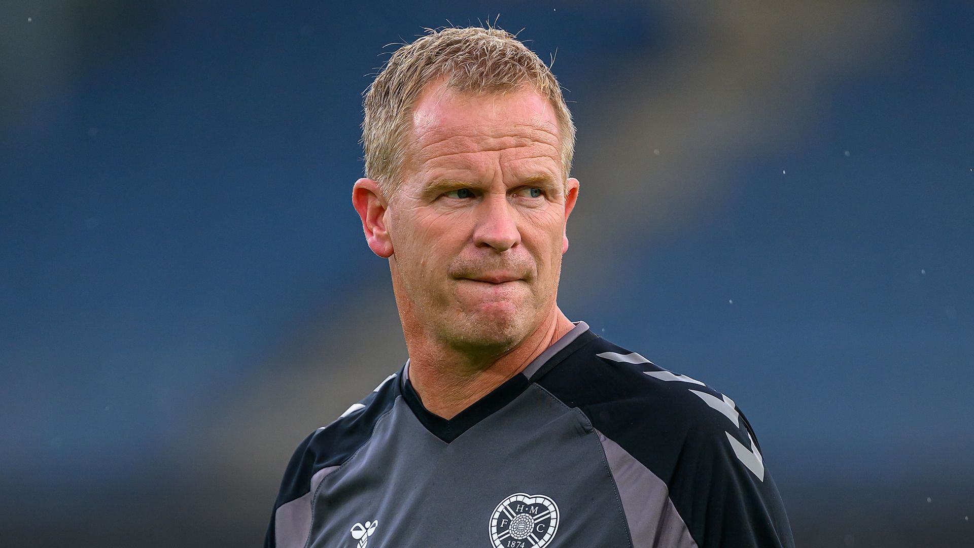 Hearts Suffer Chastening Champions League Defeat Under New Coach Vrancken