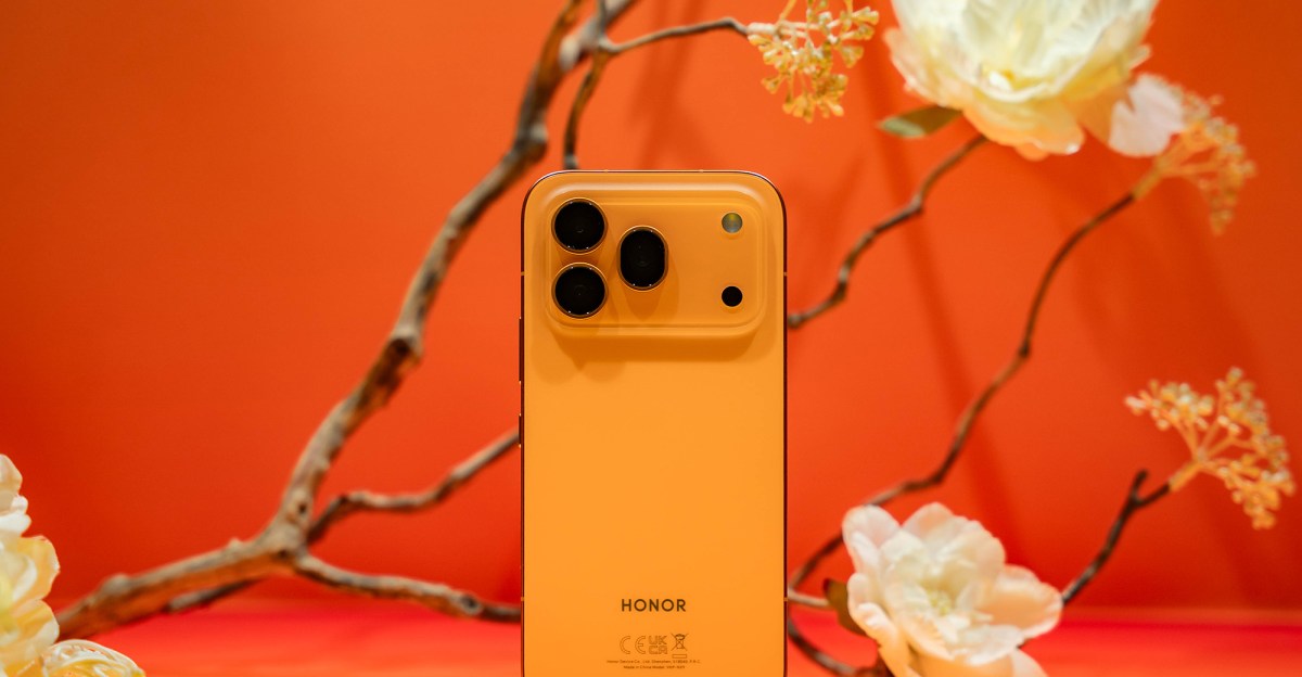 Honor Unveils Its New 600 and 600 Pro Smartphones with iPhone-Inspired Design