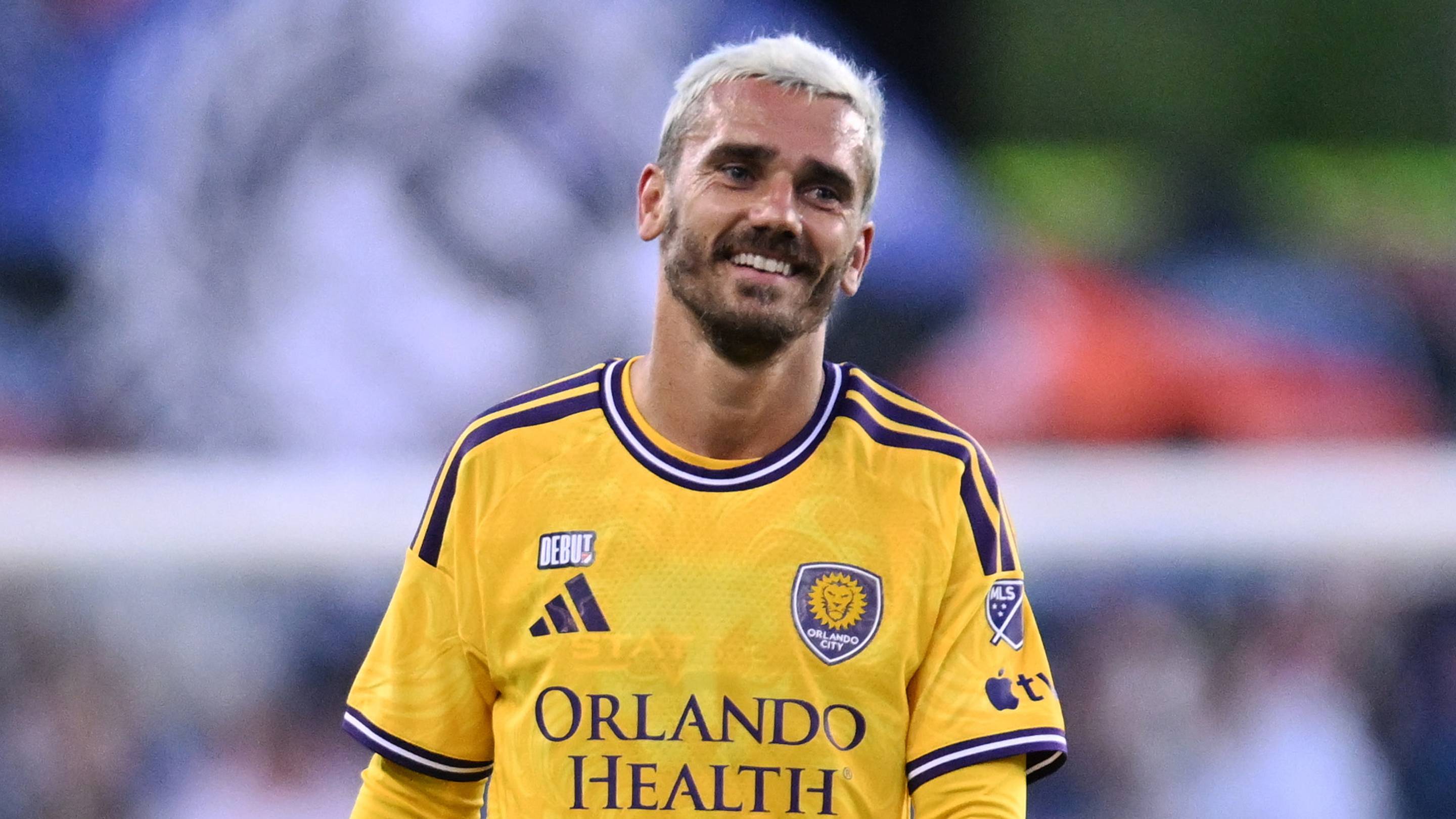 How Antoine Griezmann Excelled in His Orlando City MLS Debut