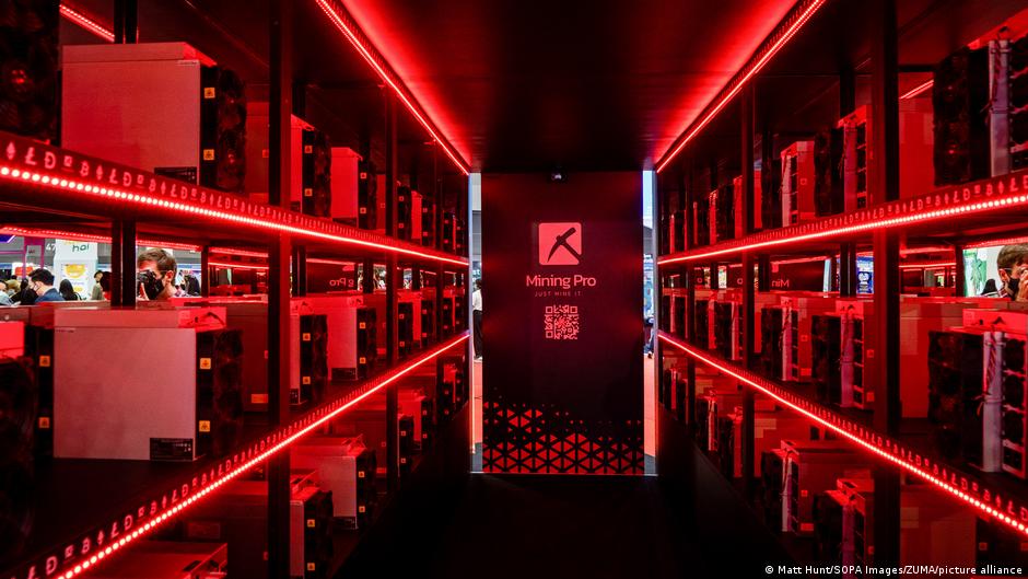 How Crypto Miners Are Impacting Southeast Asia's Power Supply