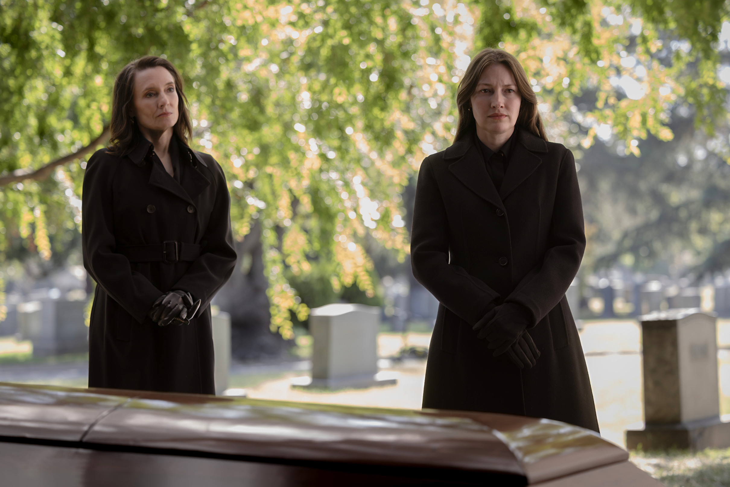 How HBO's Lanterns Introduces Carol Ferris and Her Complicated History with Hal Jordan