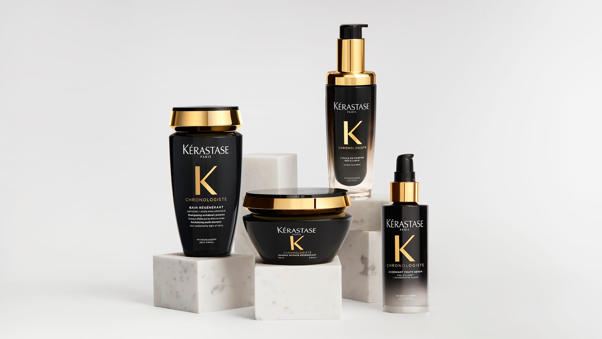 How Kérastase’s Chronologiste Collection Supports Hair Health as You Age