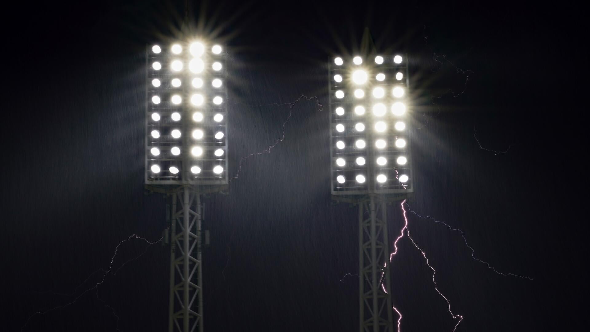 How Summer Weather and Lightning Delays Could Disrupt the 2026 FIFA World Cup