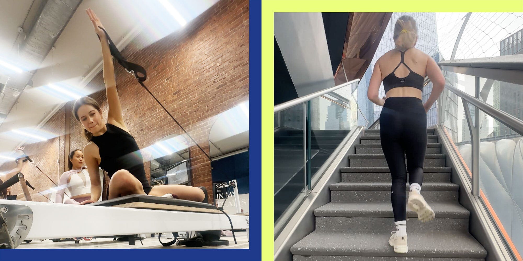 How the 3-2-1 Workout Method Transformed My Fitness Routine