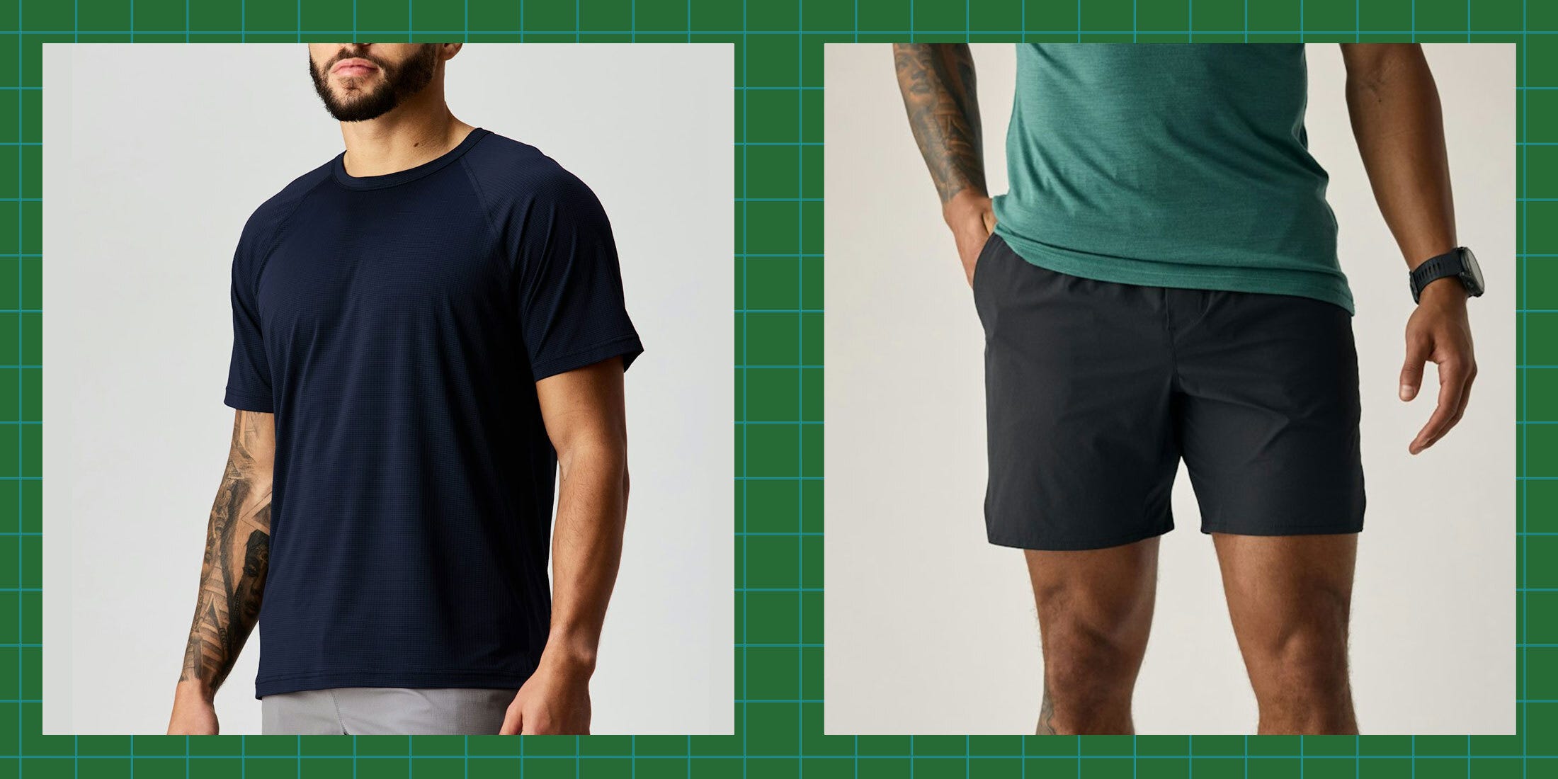 Huckberry’s Performance Gear: A Game-Changer for Activewear Enthusiasts