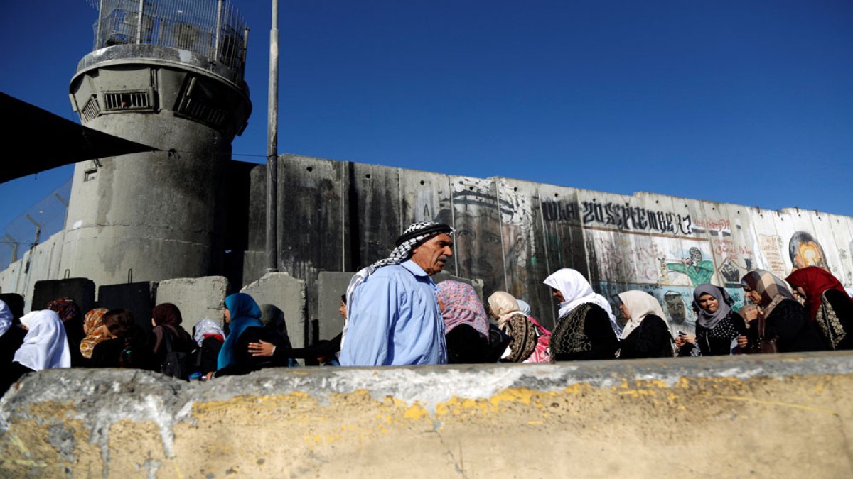Impact of Israel’s Checkpoint System on Palestinian Movement amid Sukkot Restrictions