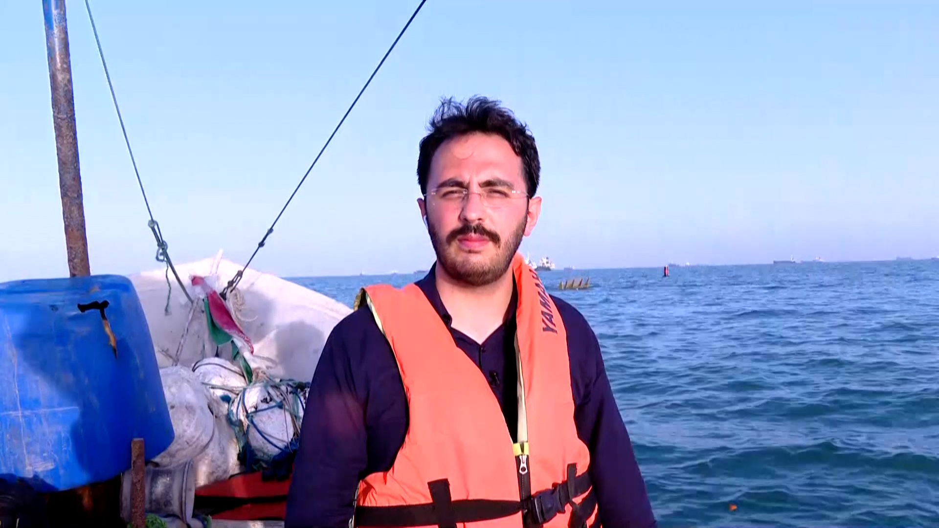 In-Depth Coverage from the Strait of Hormuz Reveals Rising Tensions