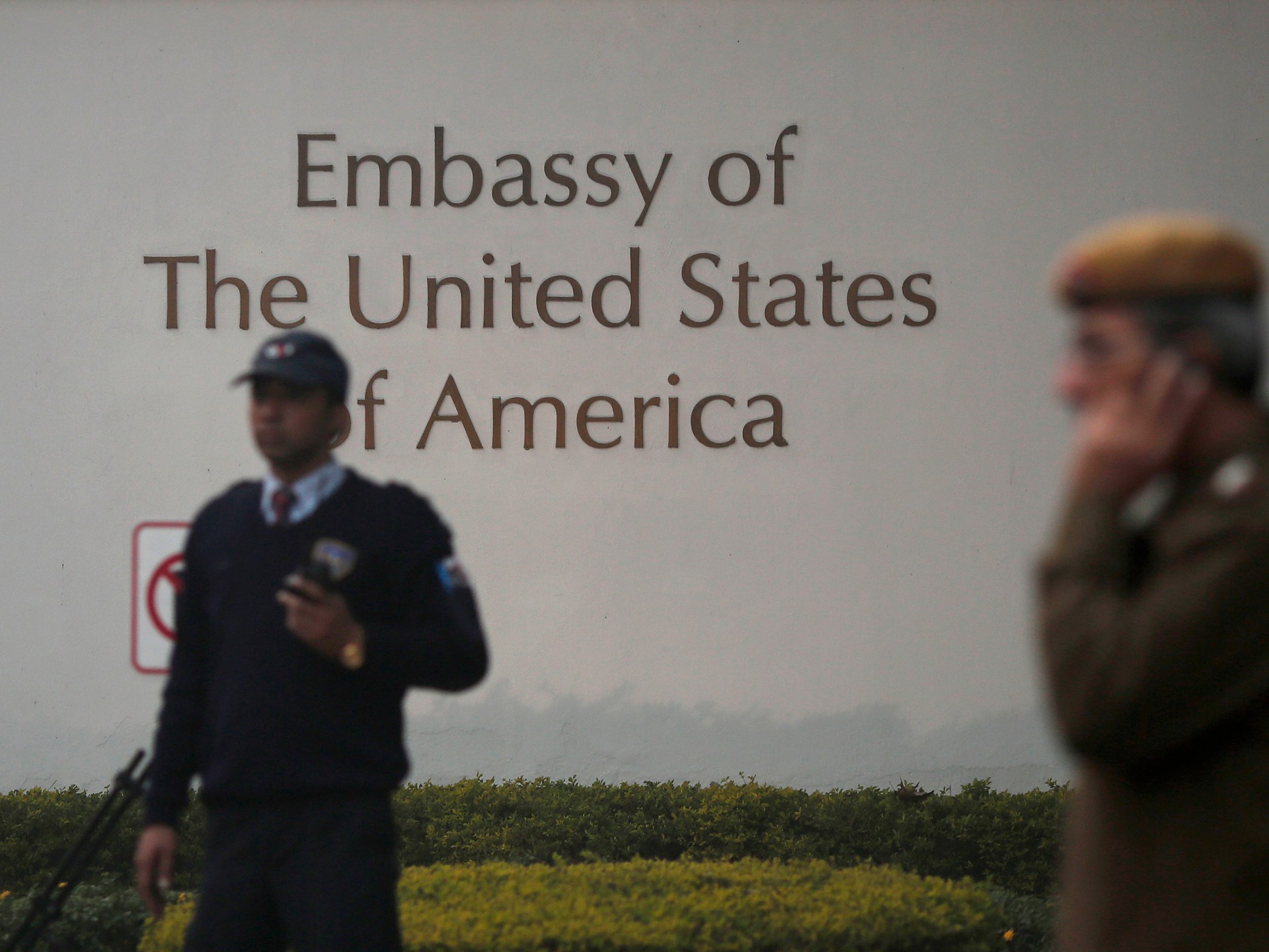 India Calls on US Envoy After Attack on Oil Tanker Leaves Seafarers Missing