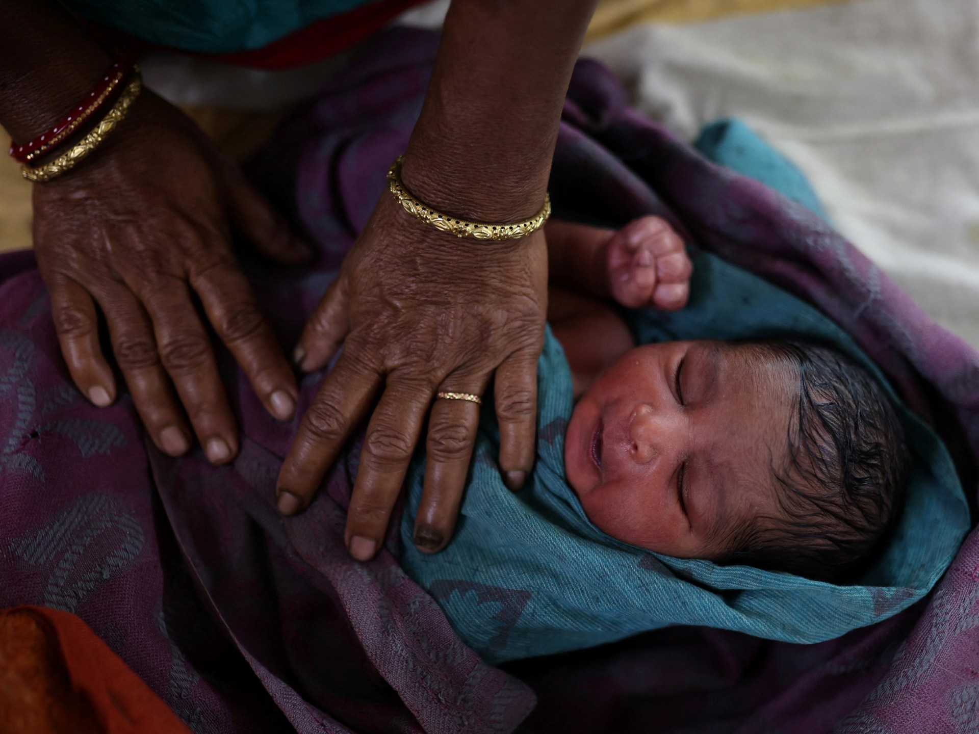 India's Fertility Rate Falls Below Replacement Level: Implications for the Future