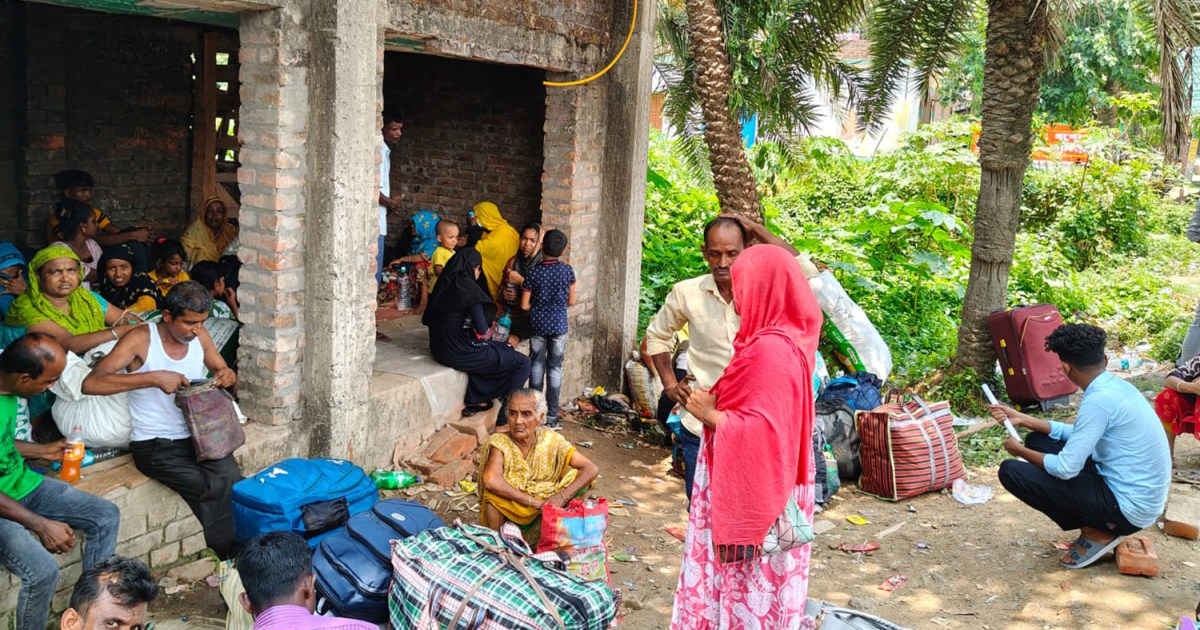 India's West Bengal Intensifies Deportation of Bangladeshi Muslims, Heightening Religious Tensions