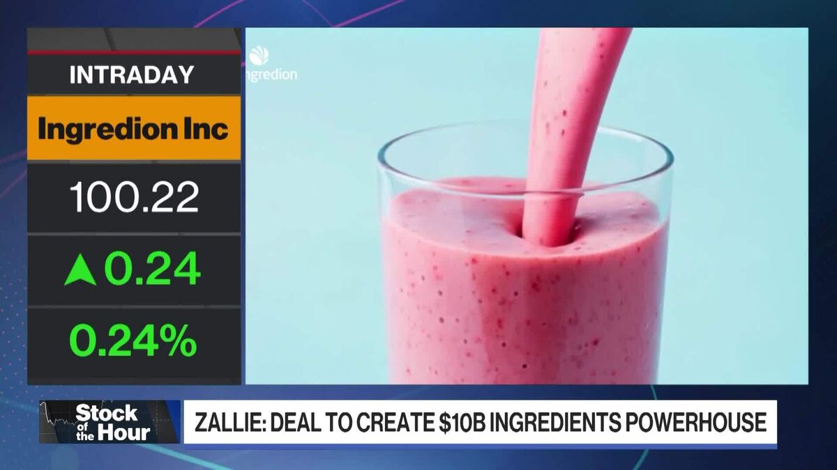 Ingredion Acquires Tate & Lyle for £2.7 Billion, Creating Industry Leader