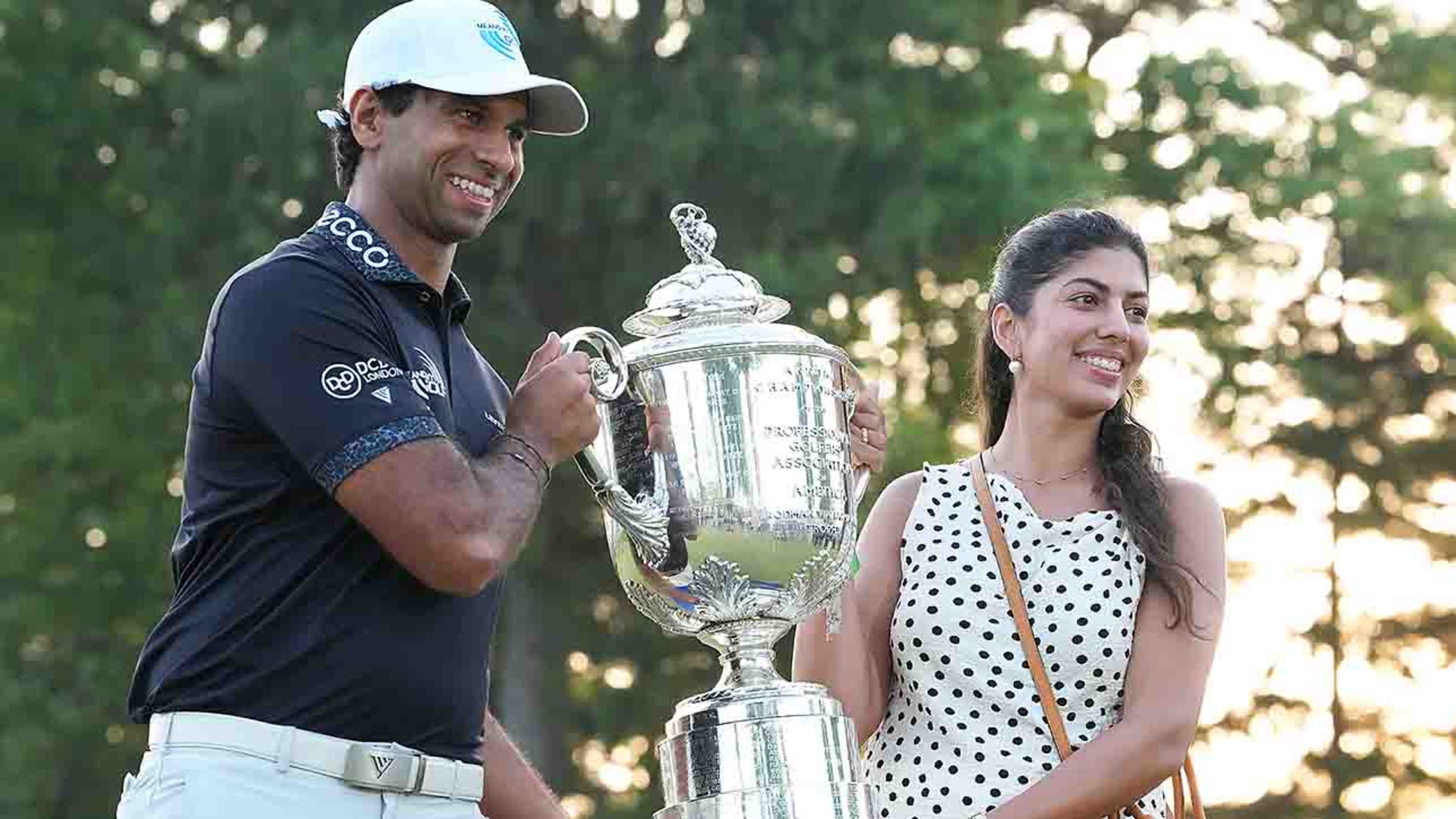 Inside Aaron Rai’s Unconventional Journey to PGA Championship Glory