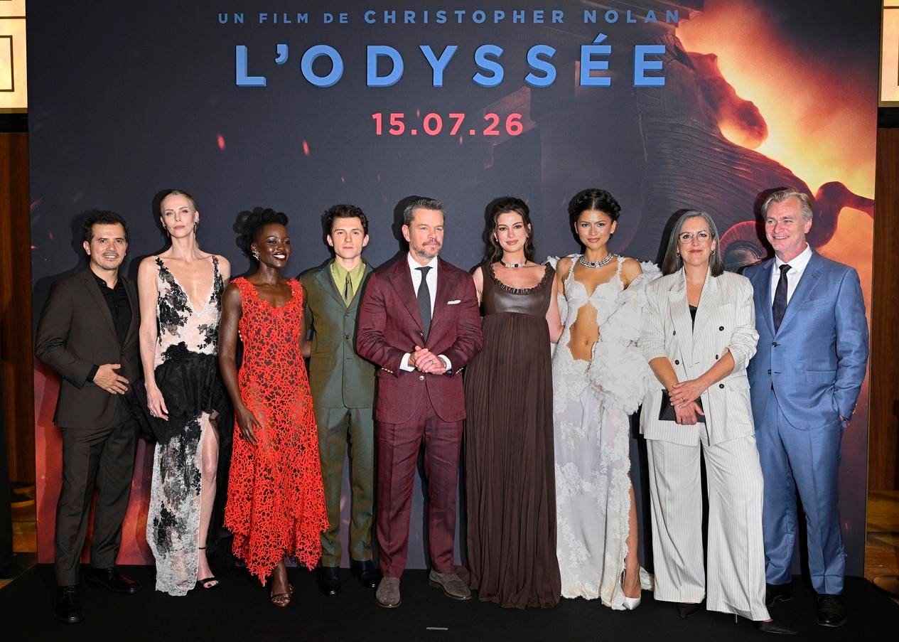 Inside the Rollout That Propelled Christopher Nolan’s ‘The Odyssey’ to Box Office Success
