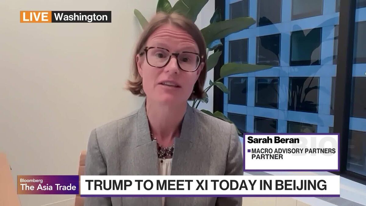 Insights from Sarah Beran on Upcoming US-China Summit