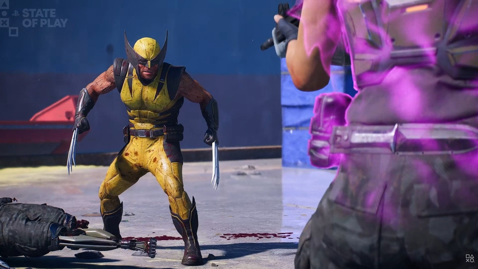 Insomniac Games Reveals Comically Violent Marvel's Wolverine Gameplay