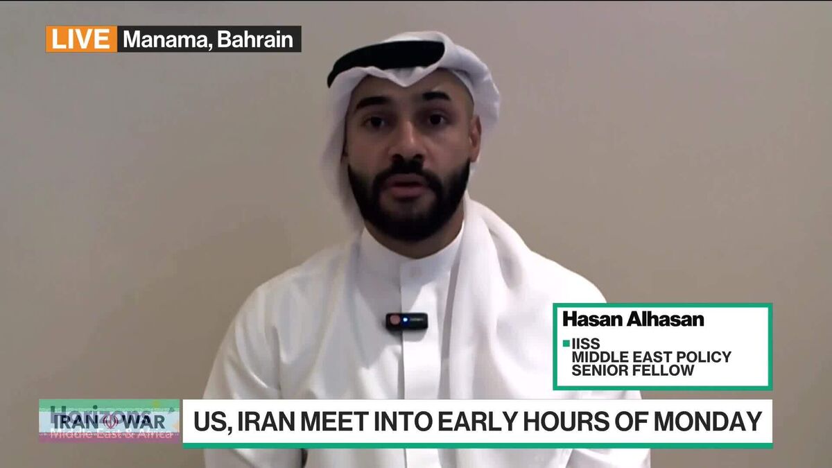 Iran Holds Gulf States and Strait of Hormuz Hostage, Says Alhasan