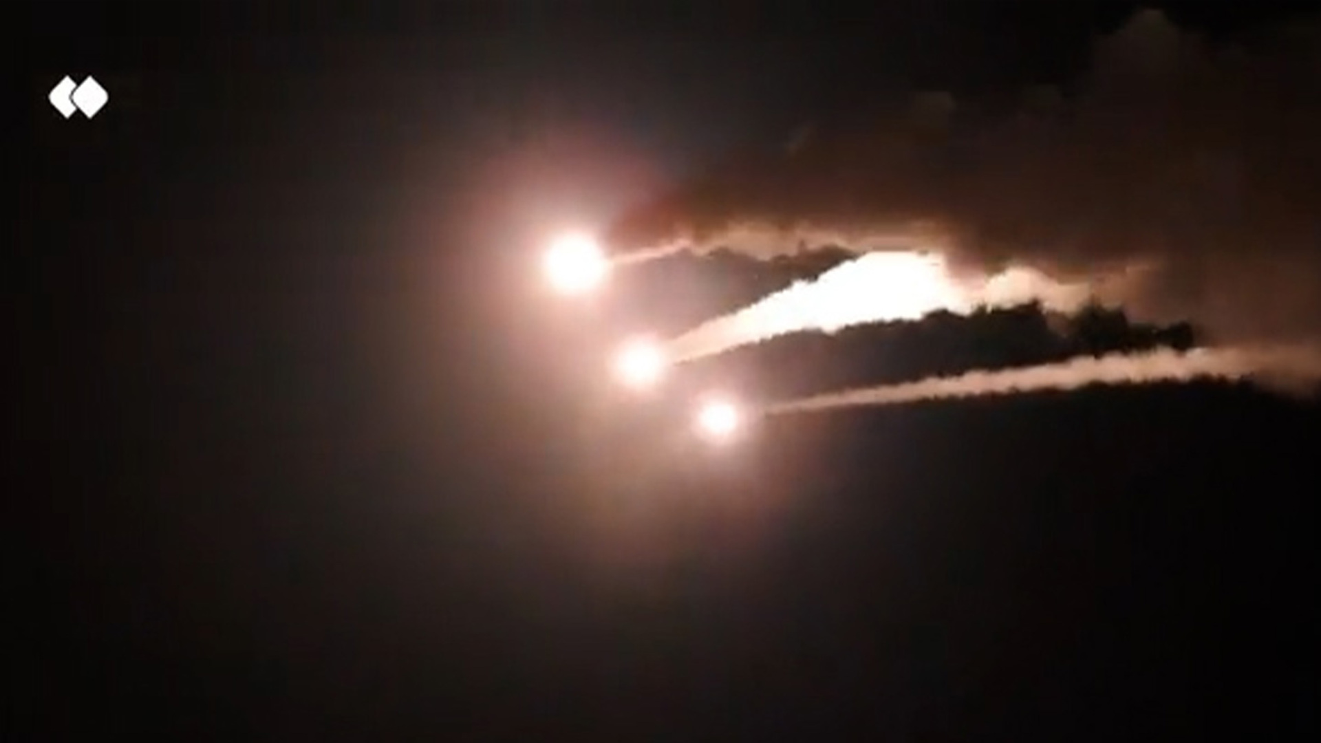 Iran Launches Missiles into Israel in Retaliatory Strike Amid Ongoing Tensions