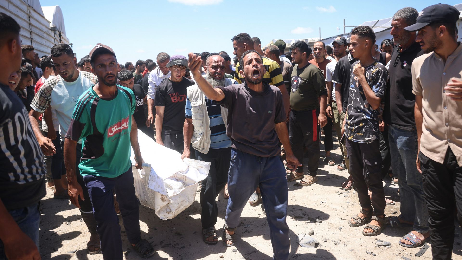 Is the US-Backed Peace Process in Gaza Facing Collapse?