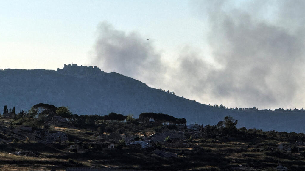 Israeli Strikes on Southern Lebanon Claim Five Lives Amid Ceasefire