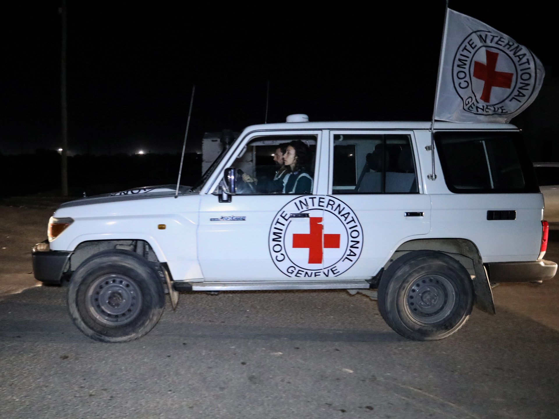 Israeli Supreme Court Orders ICRC Access to Palestinian Detainees