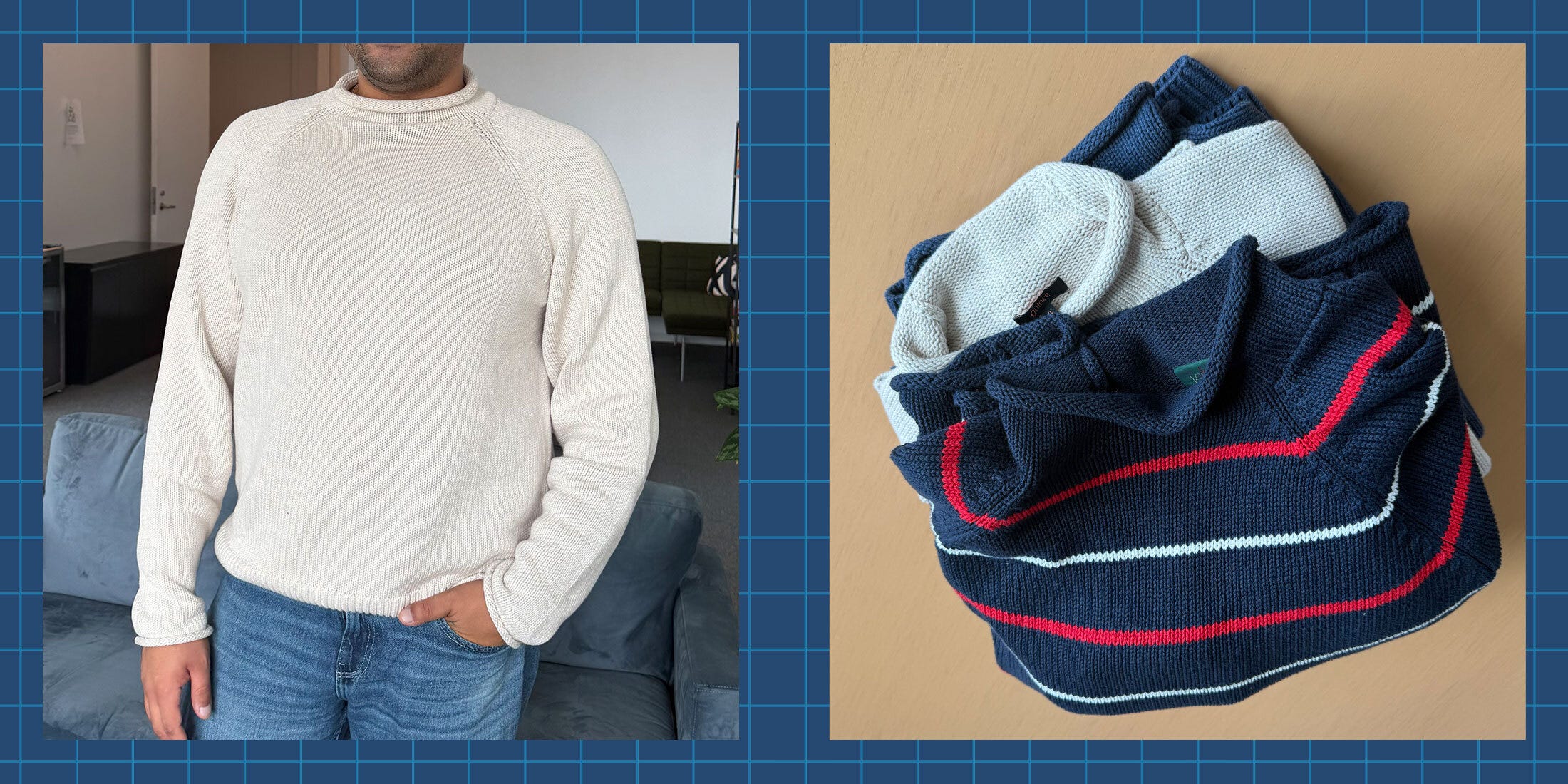 It's Time to Fully Embrace the Rollneck Sweater This Fall