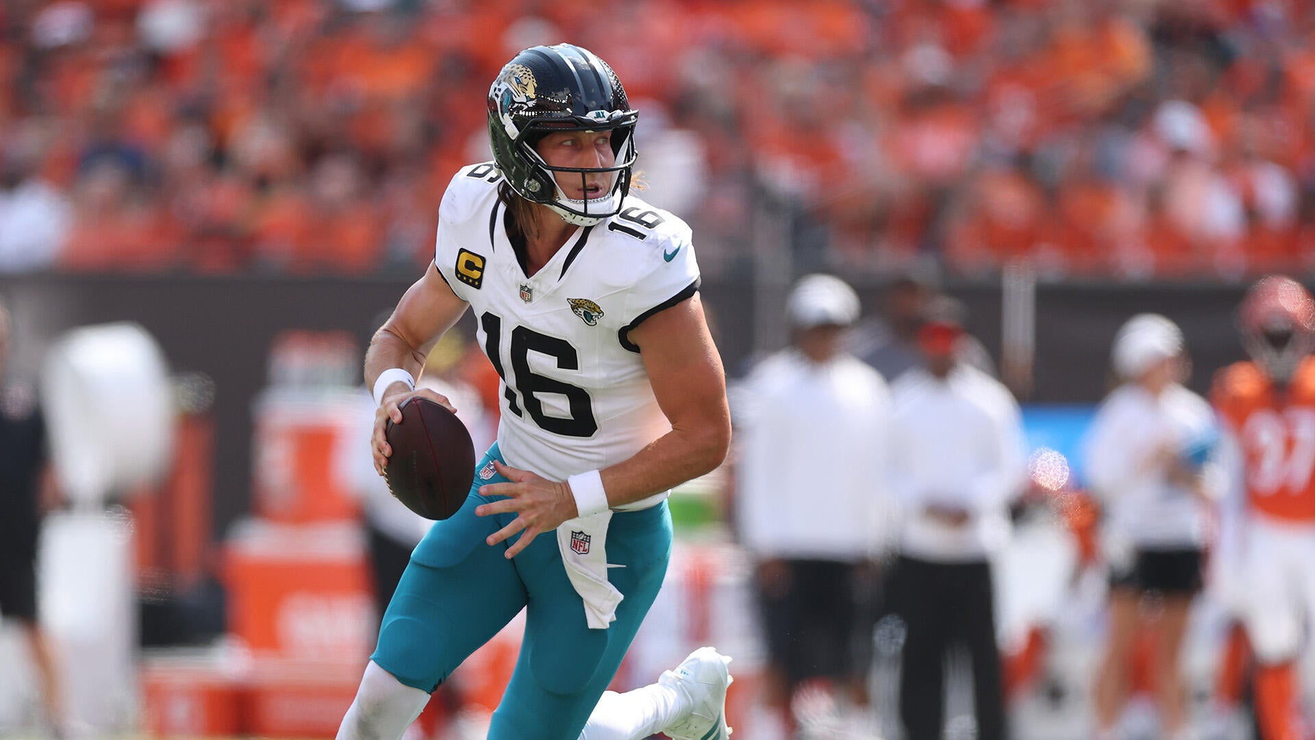 Jacksonville Jaguars Set for Unique October with No Home Games