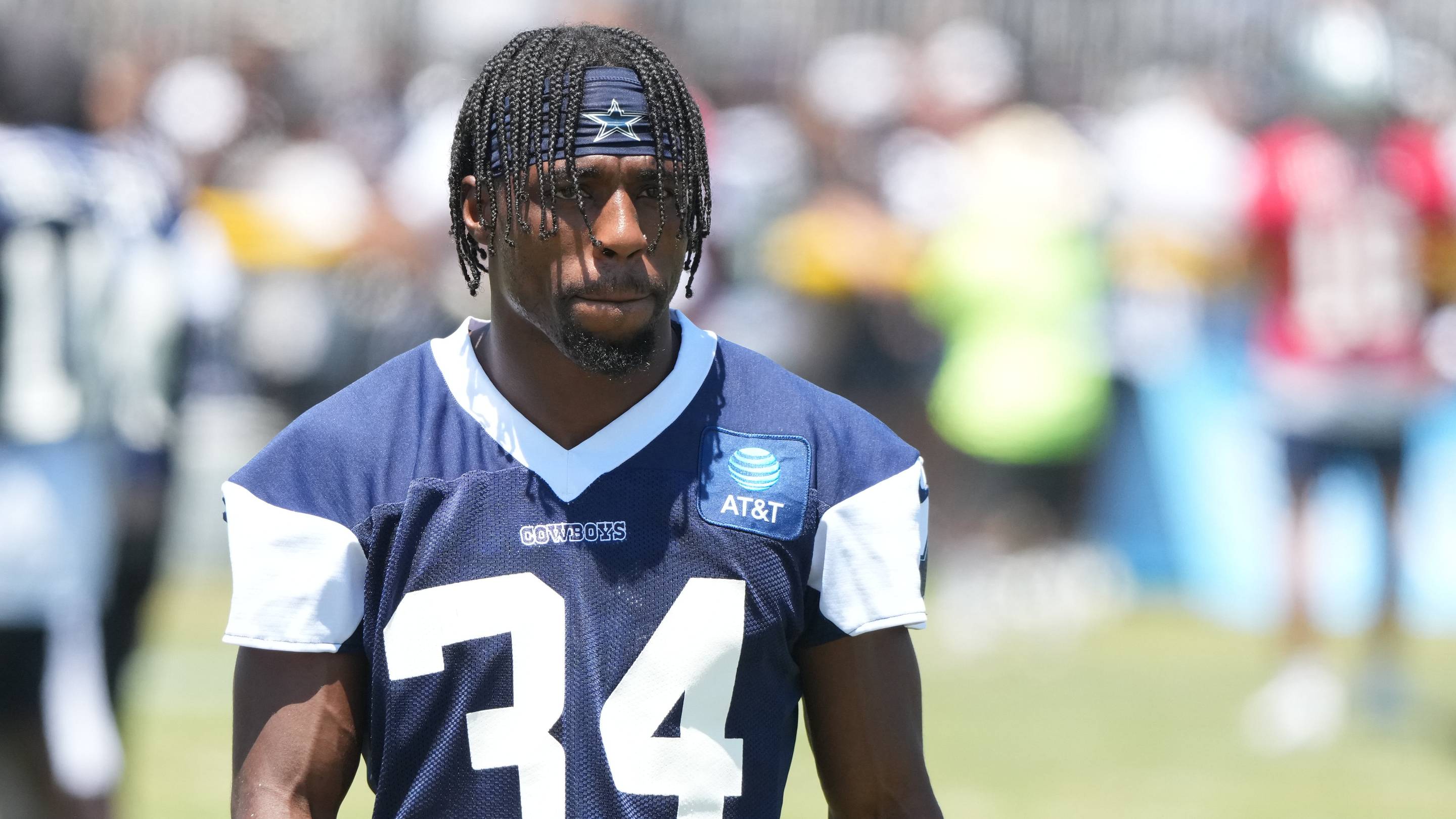 Jalen Thompson Injury Updates: Cowboys Safety Faces Setbacks Against Ravens