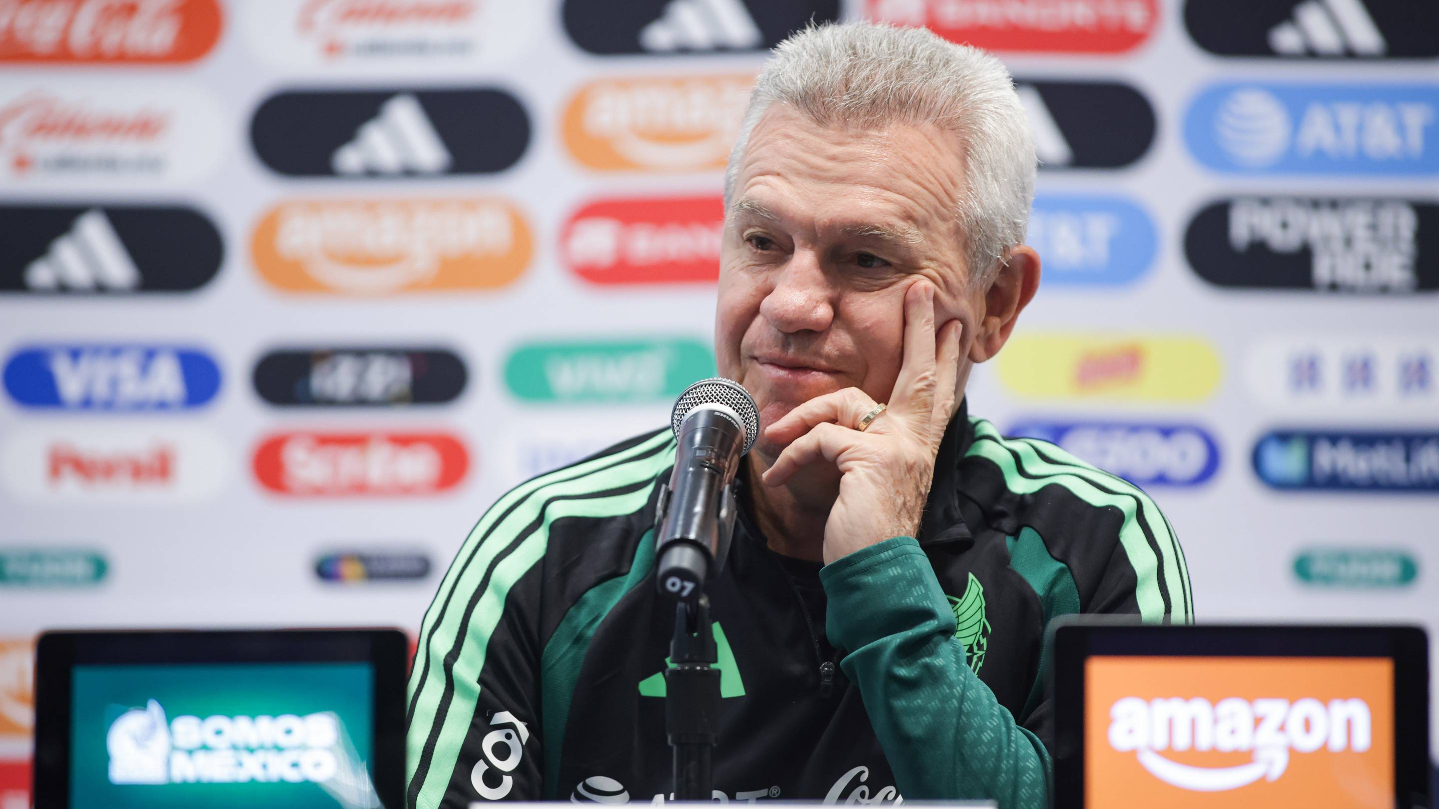 Javier Aguirre Confirms 18 Players Locked for World Cup, Final Slots Up for Grabs