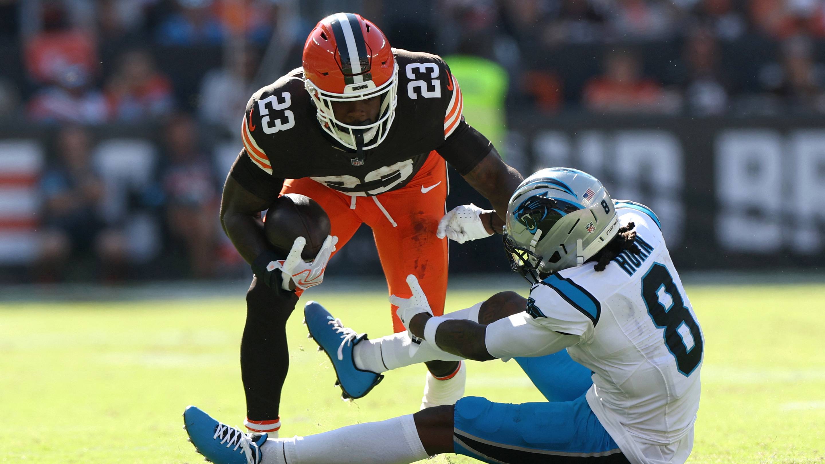 Jaycee Horn Injury Update: Panthers Cornerback Faces Extended Absence