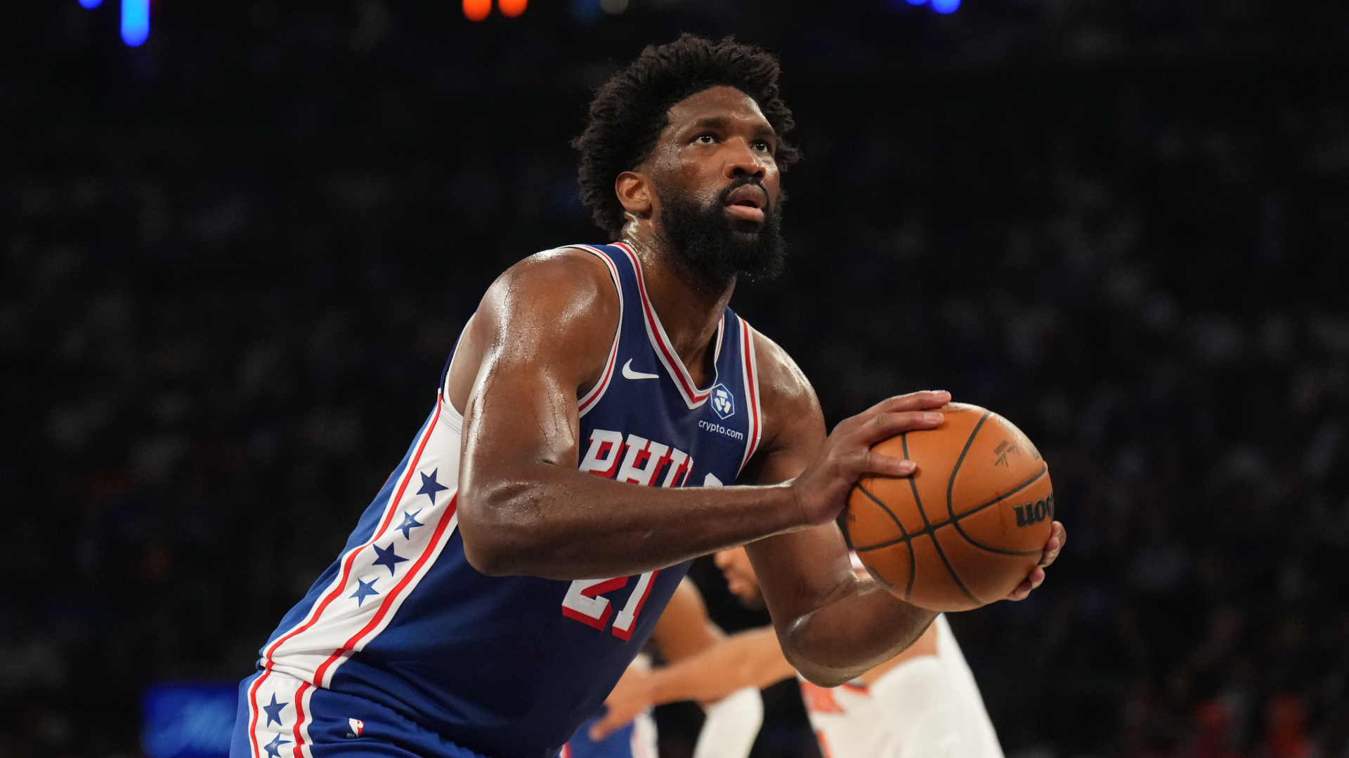 Joel Embiid Out for Game 2 Against Knicks as 76ers Look to Bounce Back