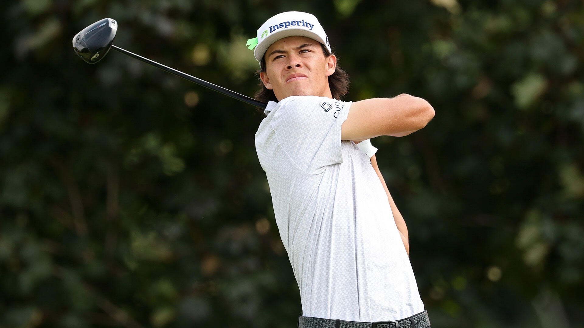 Johnny Keefer Remains Calm on FedEx Cup Playoffs Bubble as PGA Tour Season Winds Down