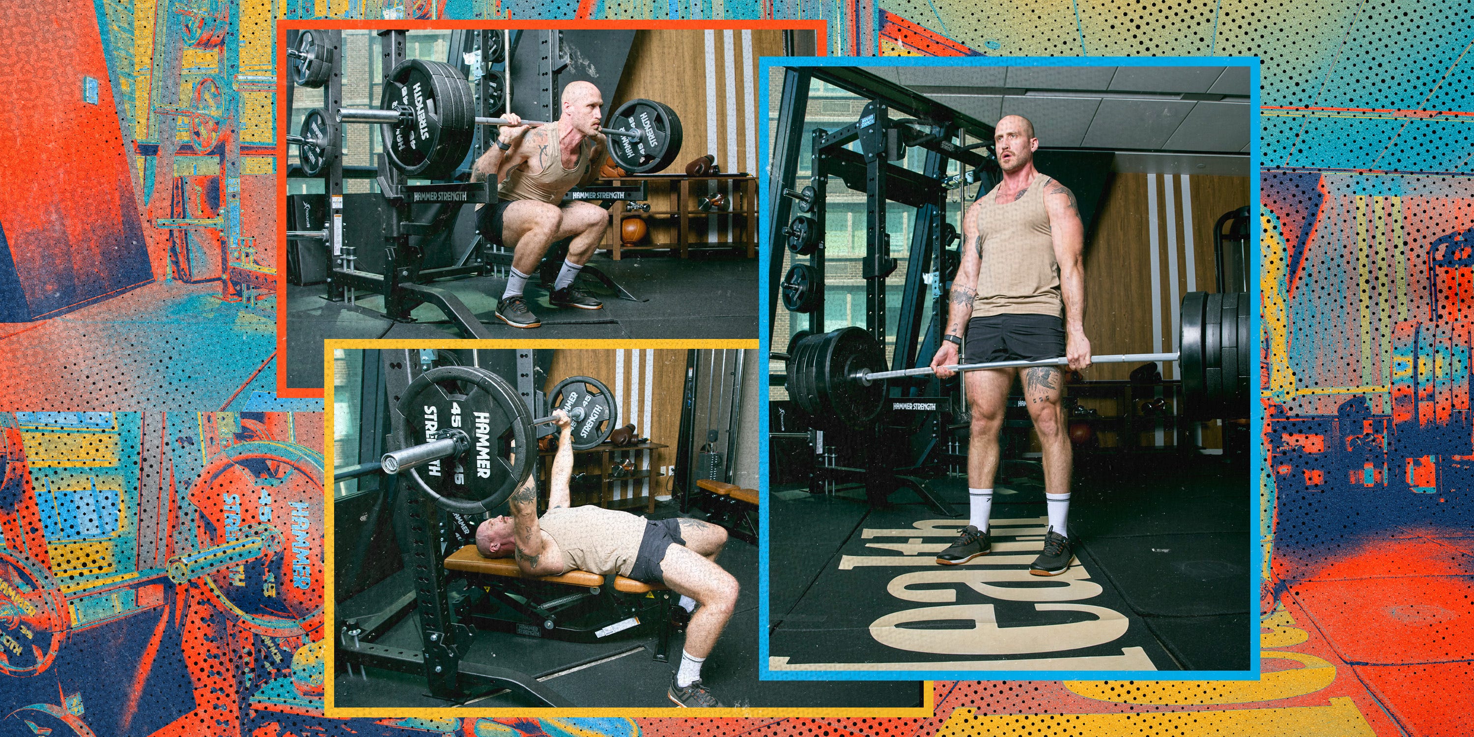 Join the 2-3-4 Club: A Benchmark for Strength Training Excellence