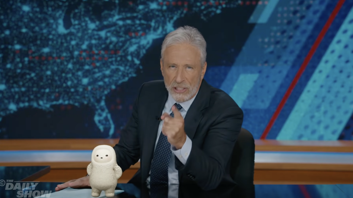 Jon Stewart Challenges Meta's Muse AI in Hilarious Debate on Artificial Intelligence