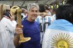 Jorge Messi Making Favorable Progress in Health Recovery