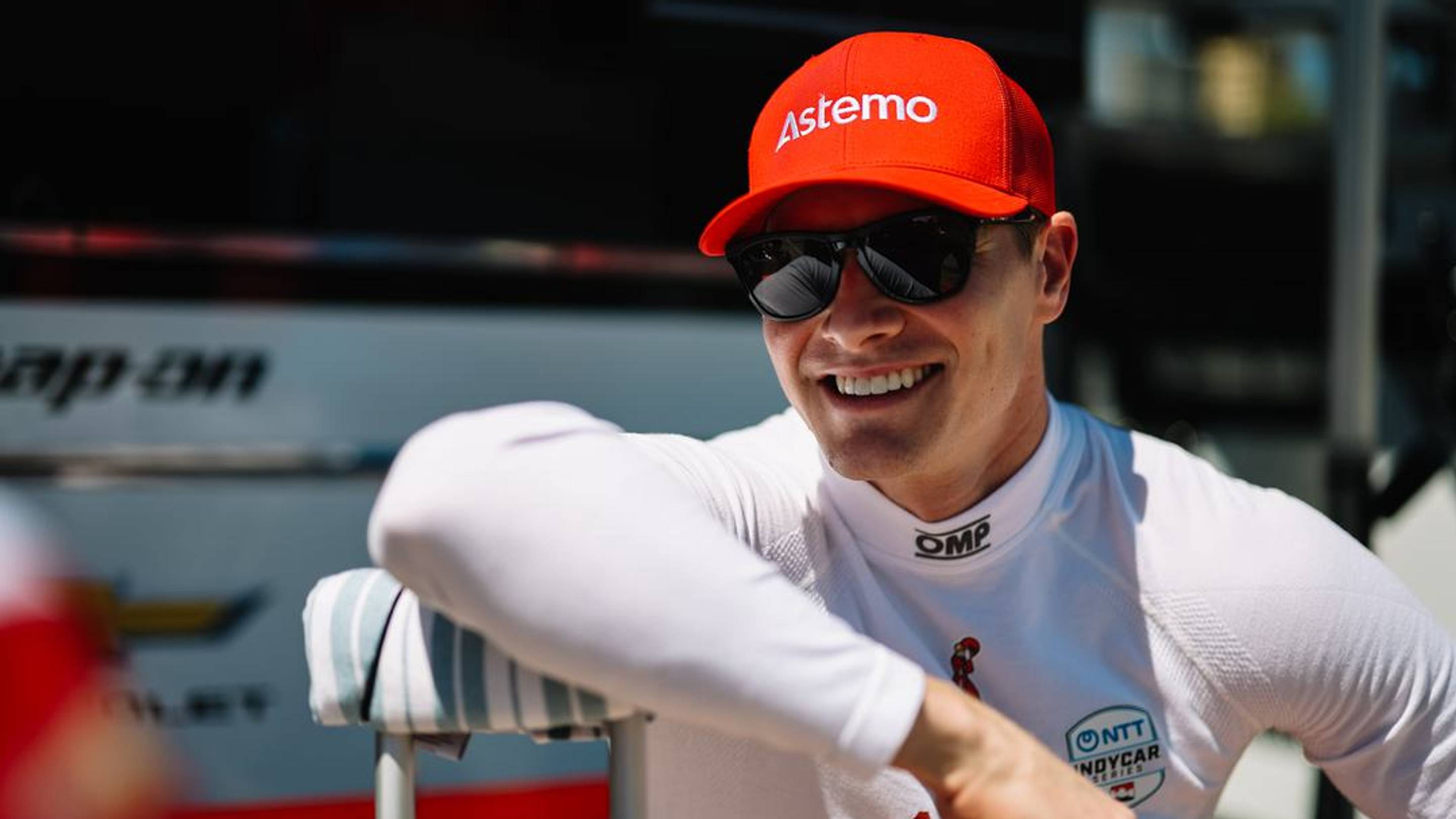 Josef Newgarden Triumphs in Rain-Delayed Bommarito 500