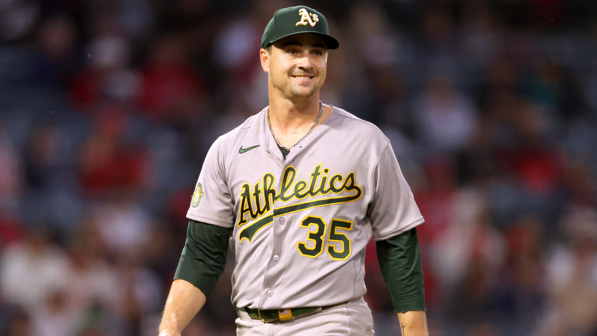 J.T. Ginn's No-Hitter Bid Falls Short in Dramatic Loss to Angels