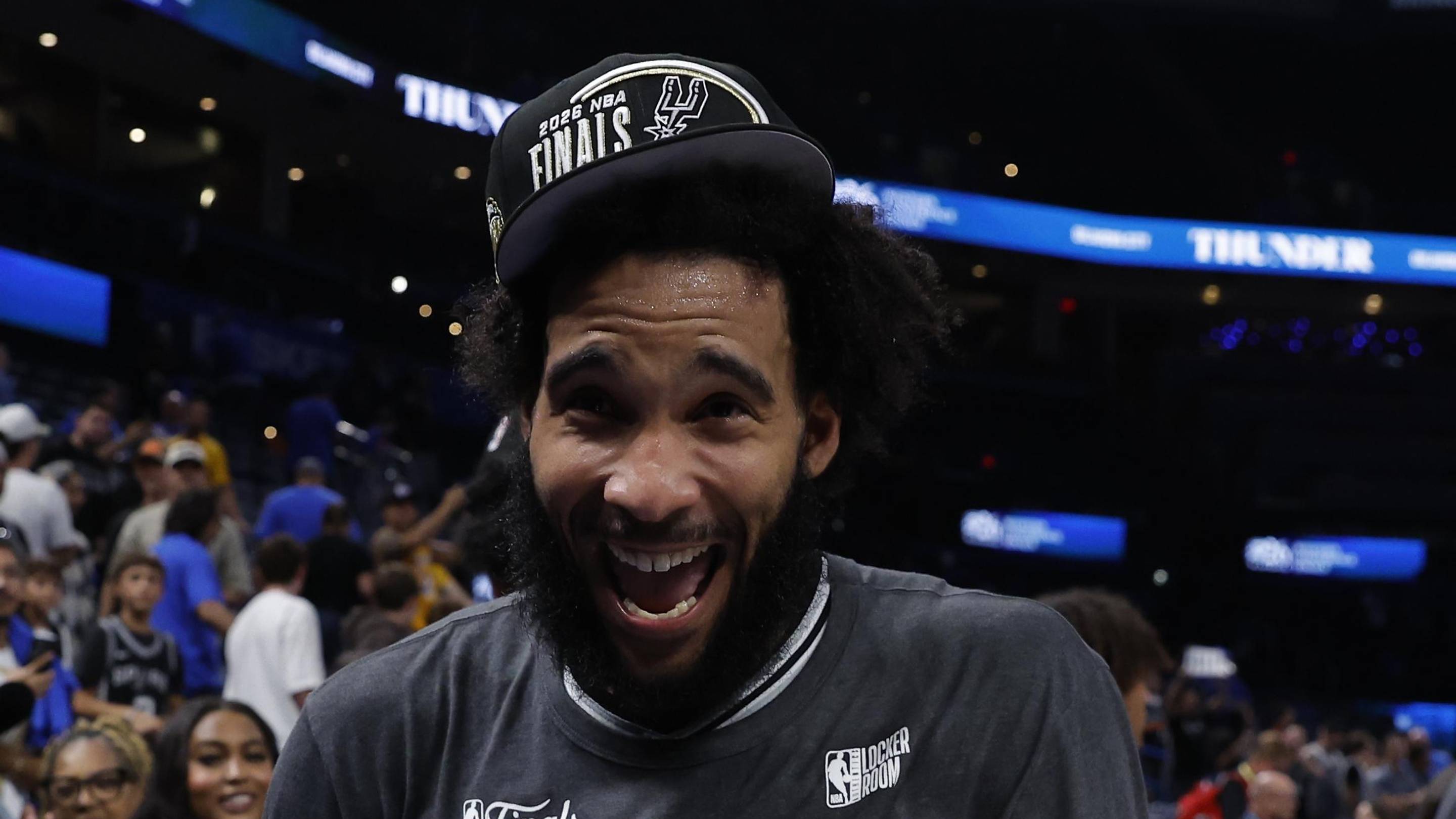 Julian Champagnie: From Uncertainty to Unsung Hero of the Spurs