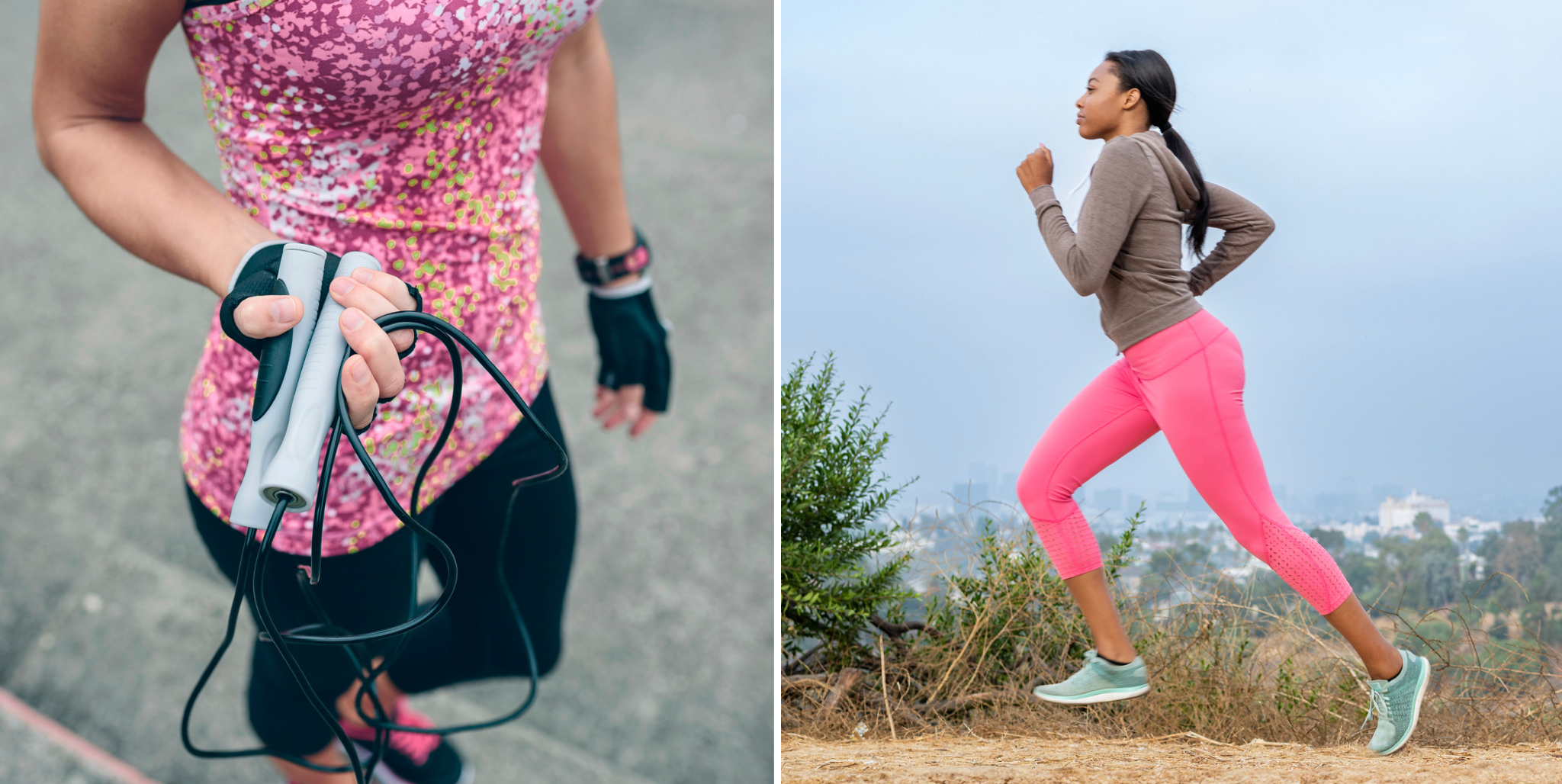 Jumping Rope Versus Running: Which Is the Ultimate Cardio Workout?