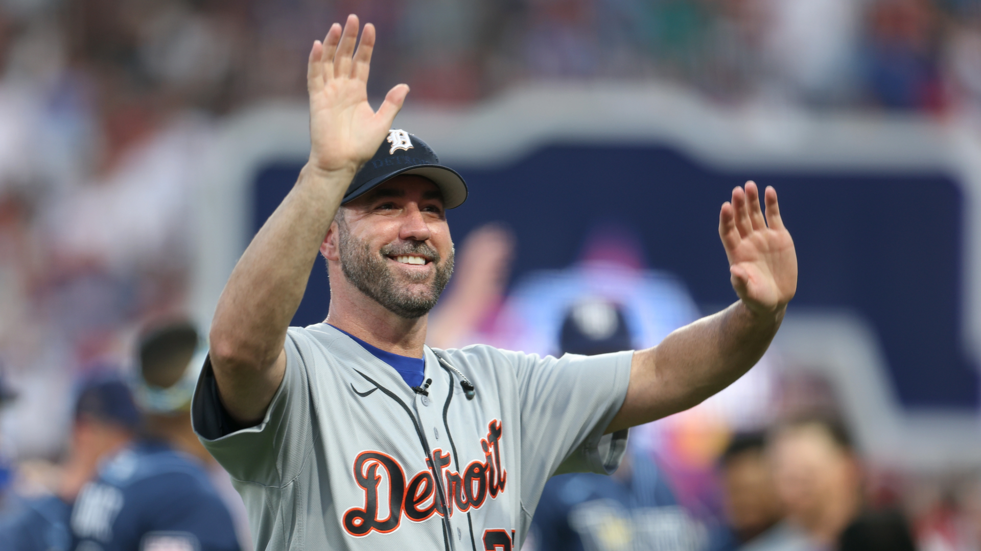 Justin Verlander Set for Final MLB Start Ahead of Retirement